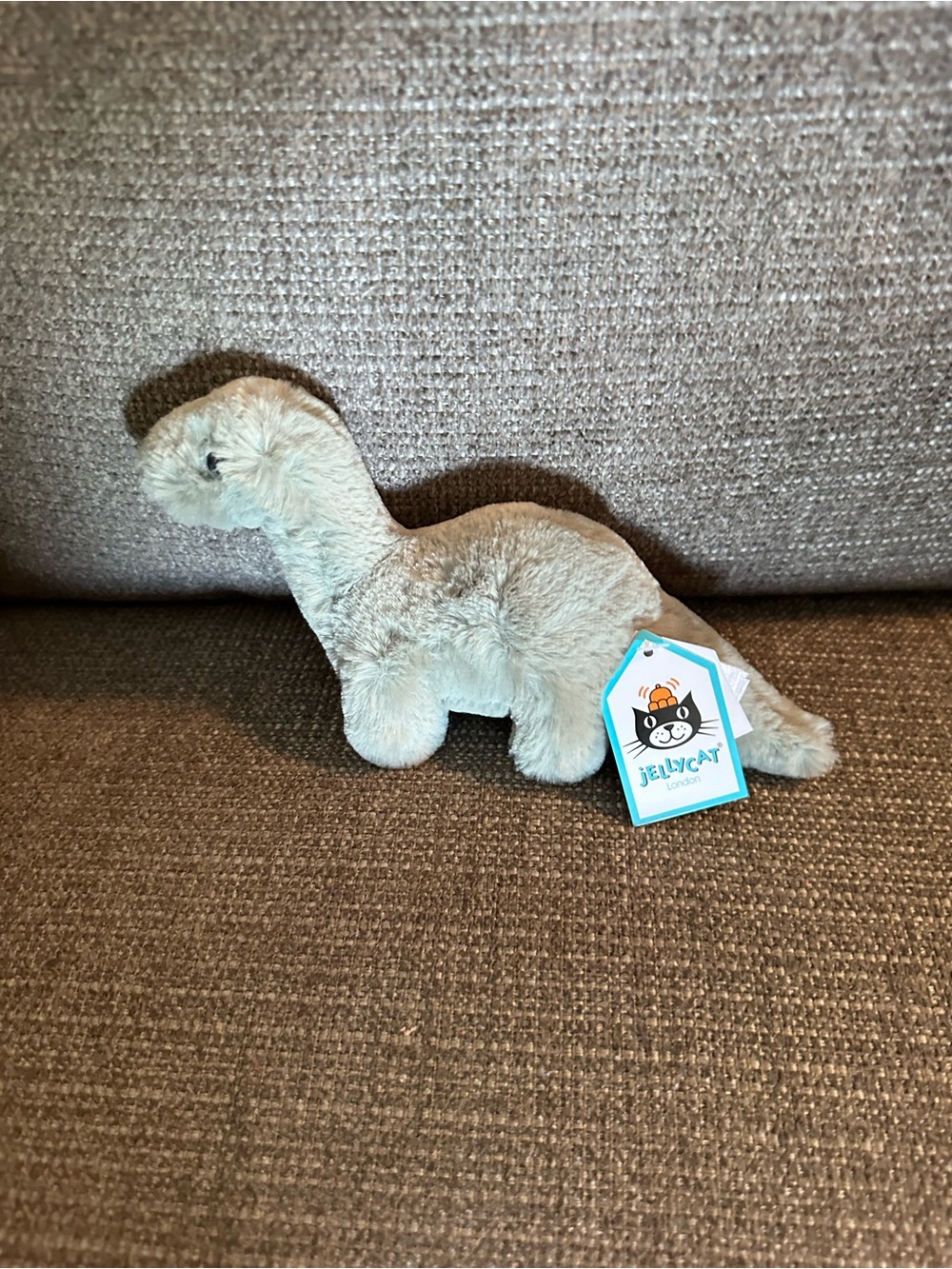 NWT Jellycat Mini Brontosaurus